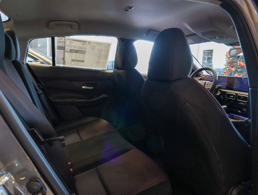 New 2026 Nissan Sentra SR w/ SR All Weather Package image 21