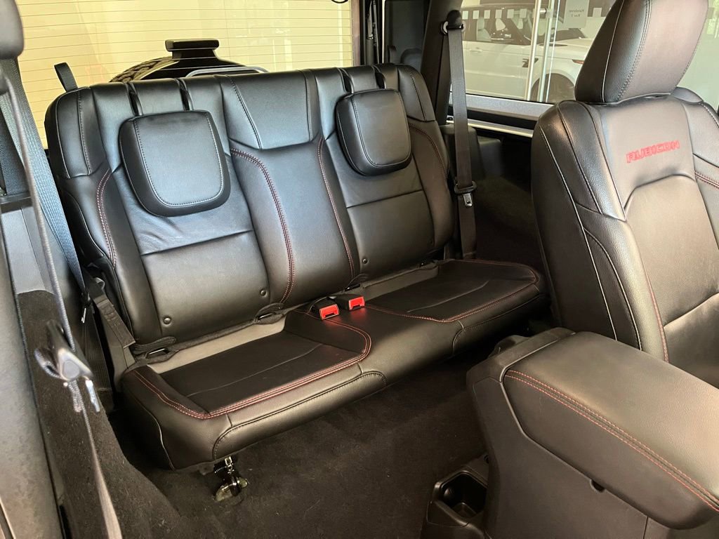 Used 2021 Jeep Wrangler Rubicon AWD/4WD image 28