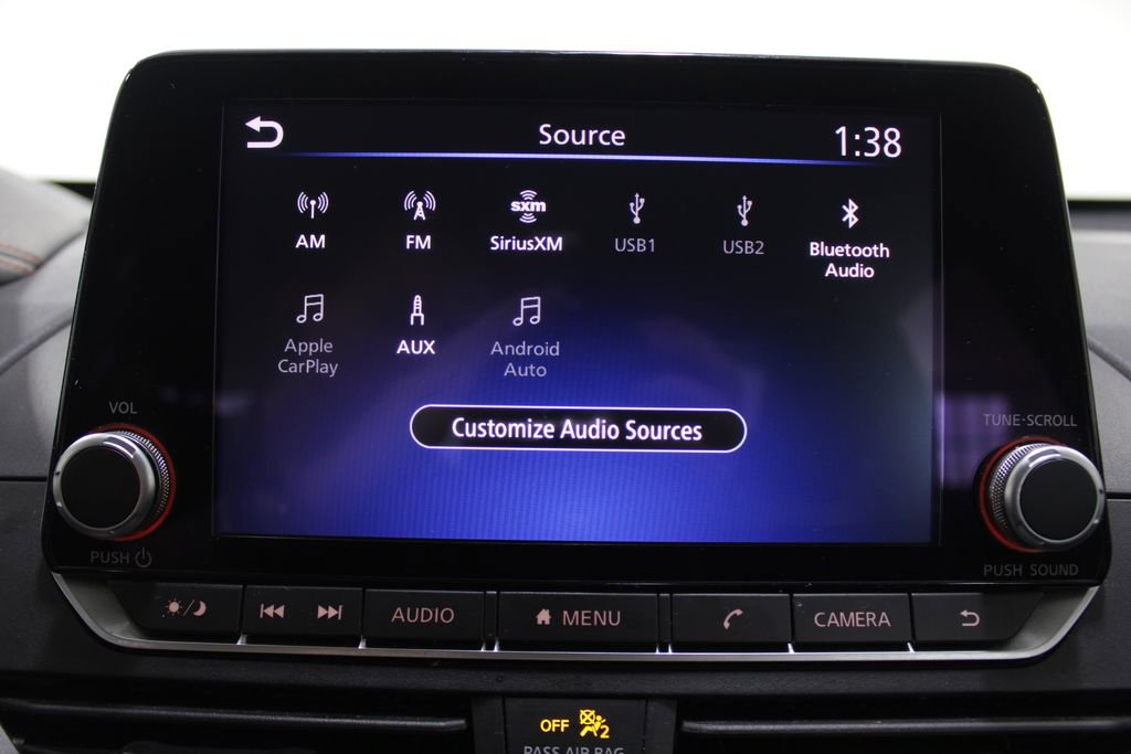 Used 2024 Nissan Altima 2.5 SR image 40