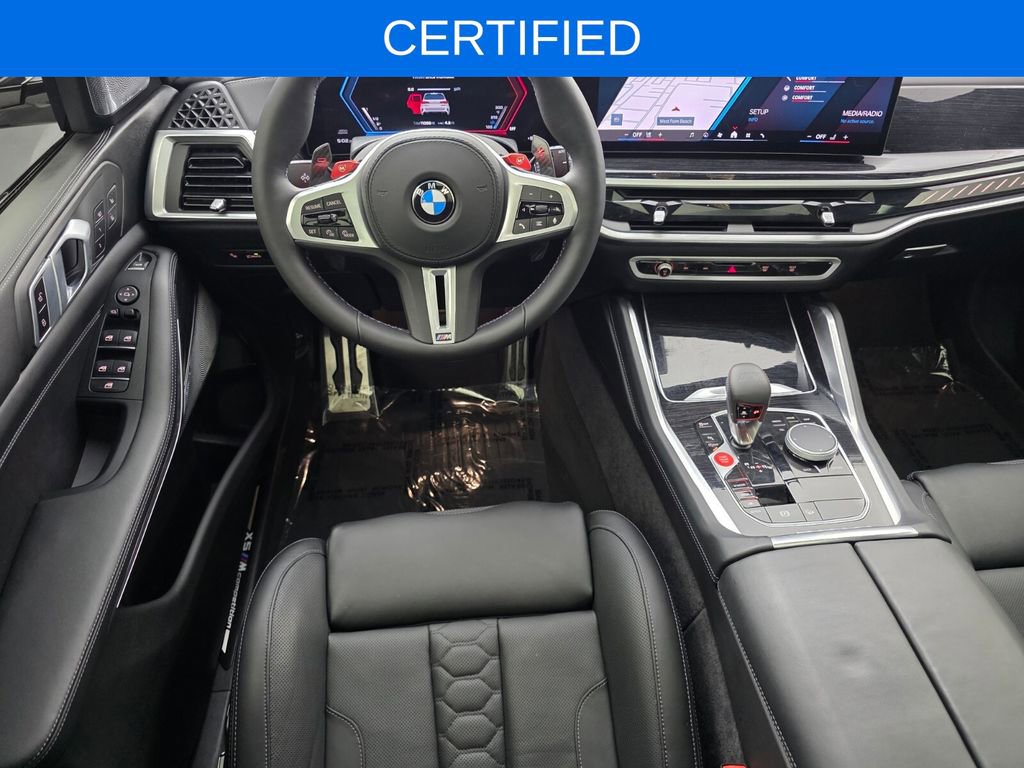 Certified 2026 BMW X5 M Competition w/ Executive Package AWD/4WD image 13