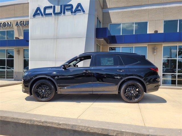 New 2026 Acura MDX A-Spec image 4