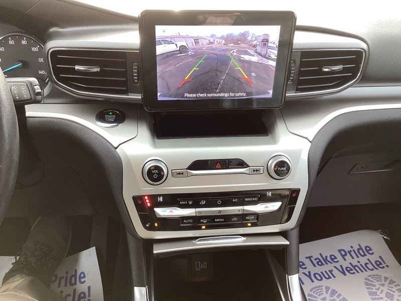 Used 2021 Ford Explorer XLT w/ Equipment Group 202A image 28