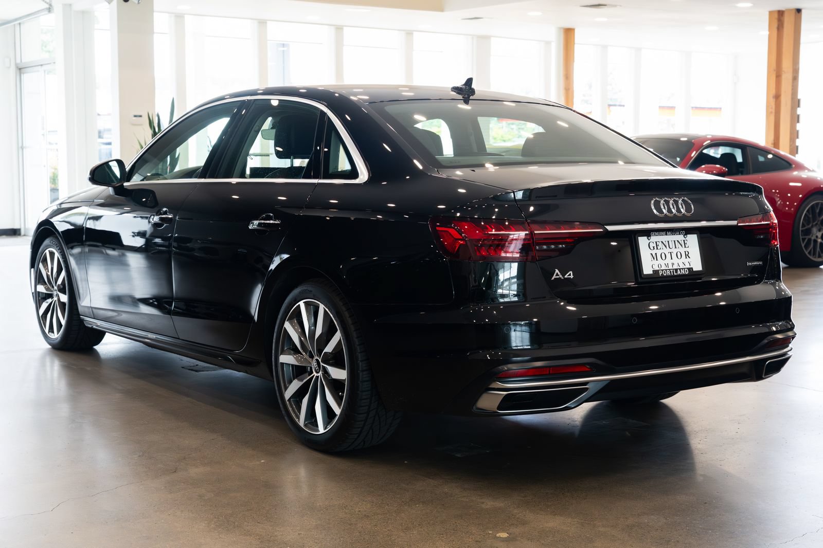 Used 2021 Audi A4 2.0T Premium Plus w/ Premium Plus Package AWD/4WD image 6
