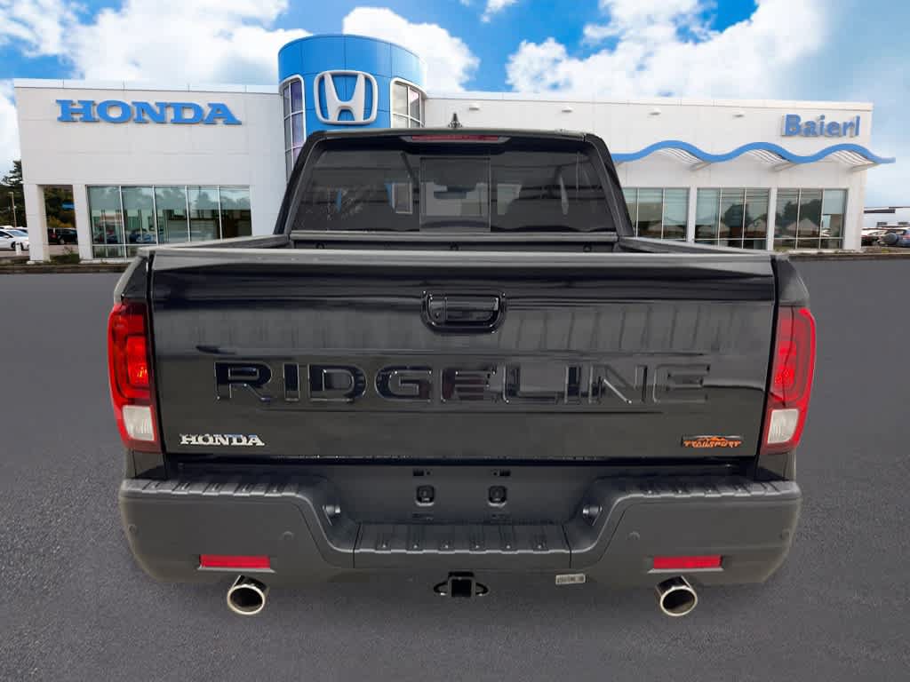 New 2026 Honda Ridgeline TrailSport image 4