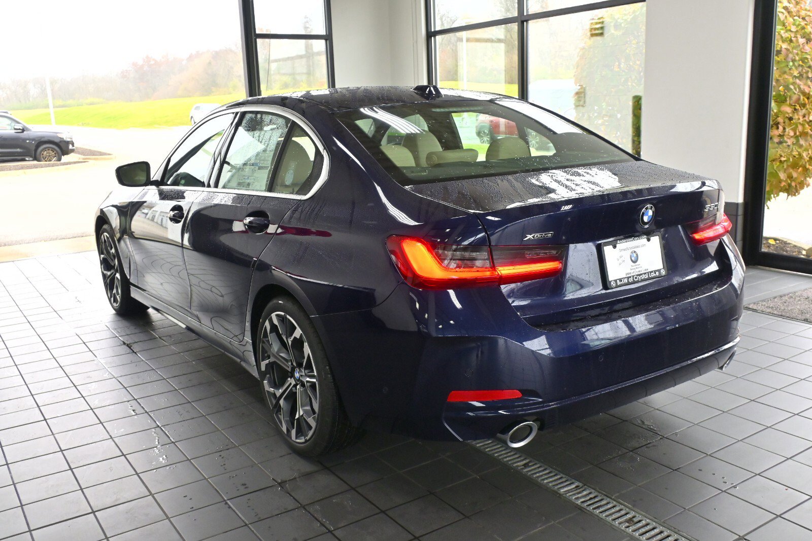 New 2026 BMW 330i xDrive Sedan w/ Premium Package image 6