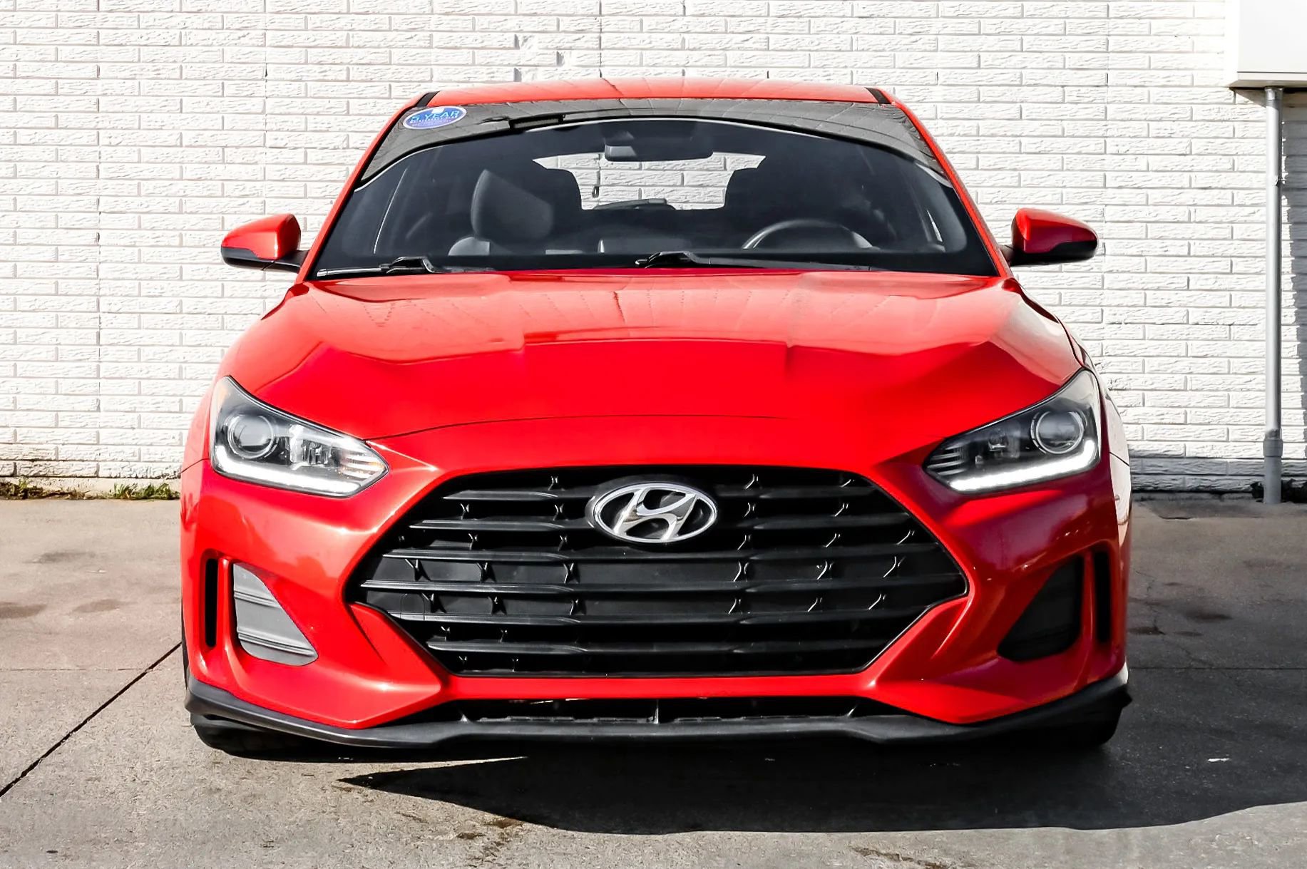 Used 2020 Hyundai Veloster 2.0 FWD image 4
