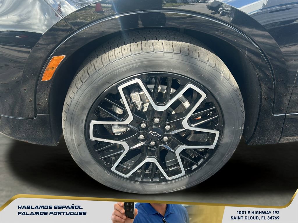 Used 2023 Chevrolet Blazer RS w/ Driver Confidence II Package image 10
