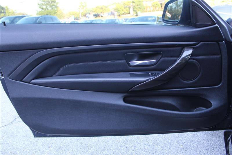 Used 2015 BMW 428i xDrive Coupe AWD/4WD image 11