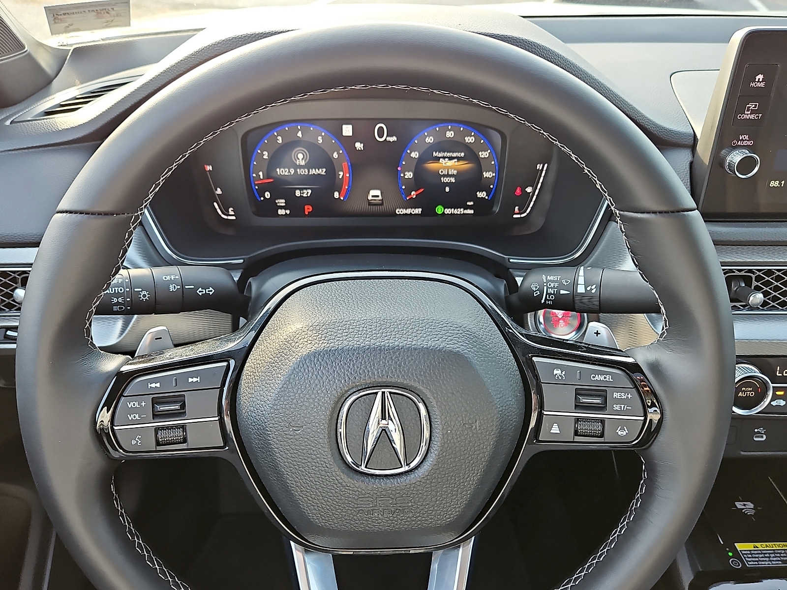 Certified 2026 Acura Integra A-Spec FWD image 19