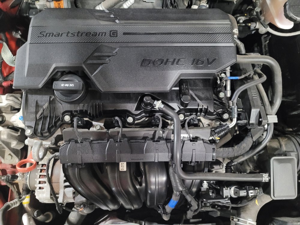 Used 2021 Hyundai Elantra SEL w/ Convenience + Premium Package FWD image 30