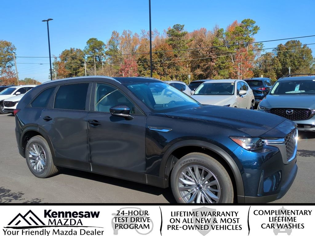 New 2026 MAZDA CX-90 3.3 Turbo w/ Select Package AWD/4WD image 1