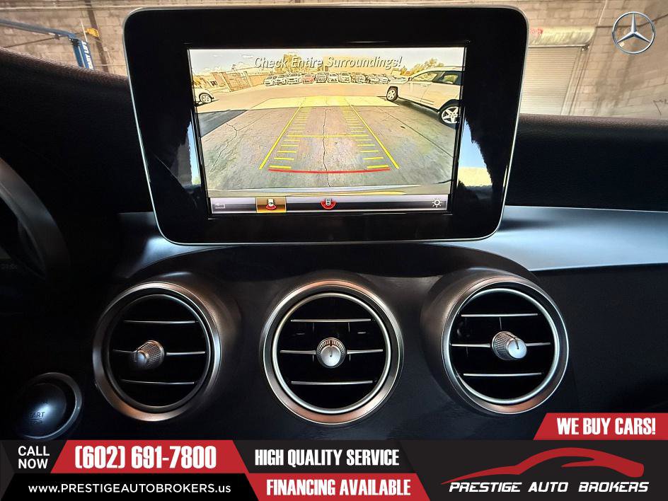 Used 2018 Mercedes-Benz GLC 300 image 28