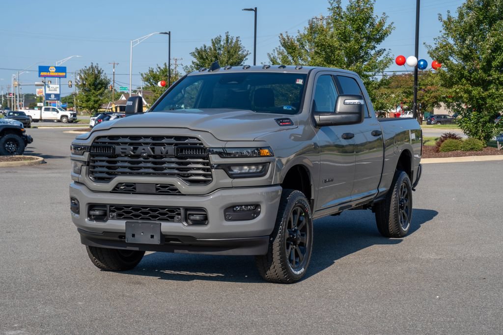 New 2027 RAM 2500 Big Horn AWD/4WD image 3
