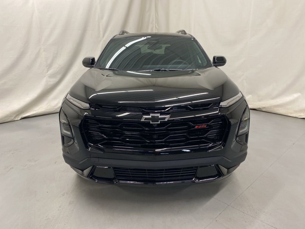 New 2026 Chevrolet Equinox RS w/ Convenience Package III image 3