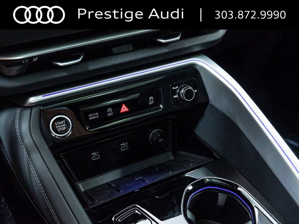 Used 2025 Audi Q5 Premium Plus w/ Premium Plus AWD/4WD image 18