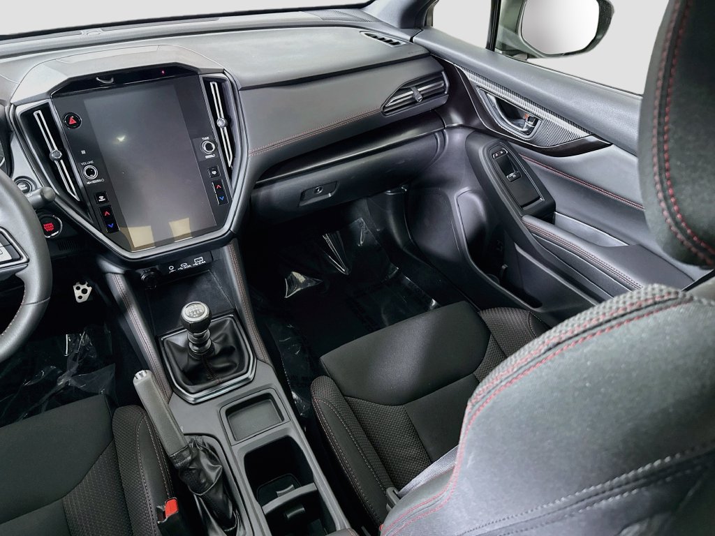 Certified 2025 Subaru WRX Premium AWD/4WD image 25