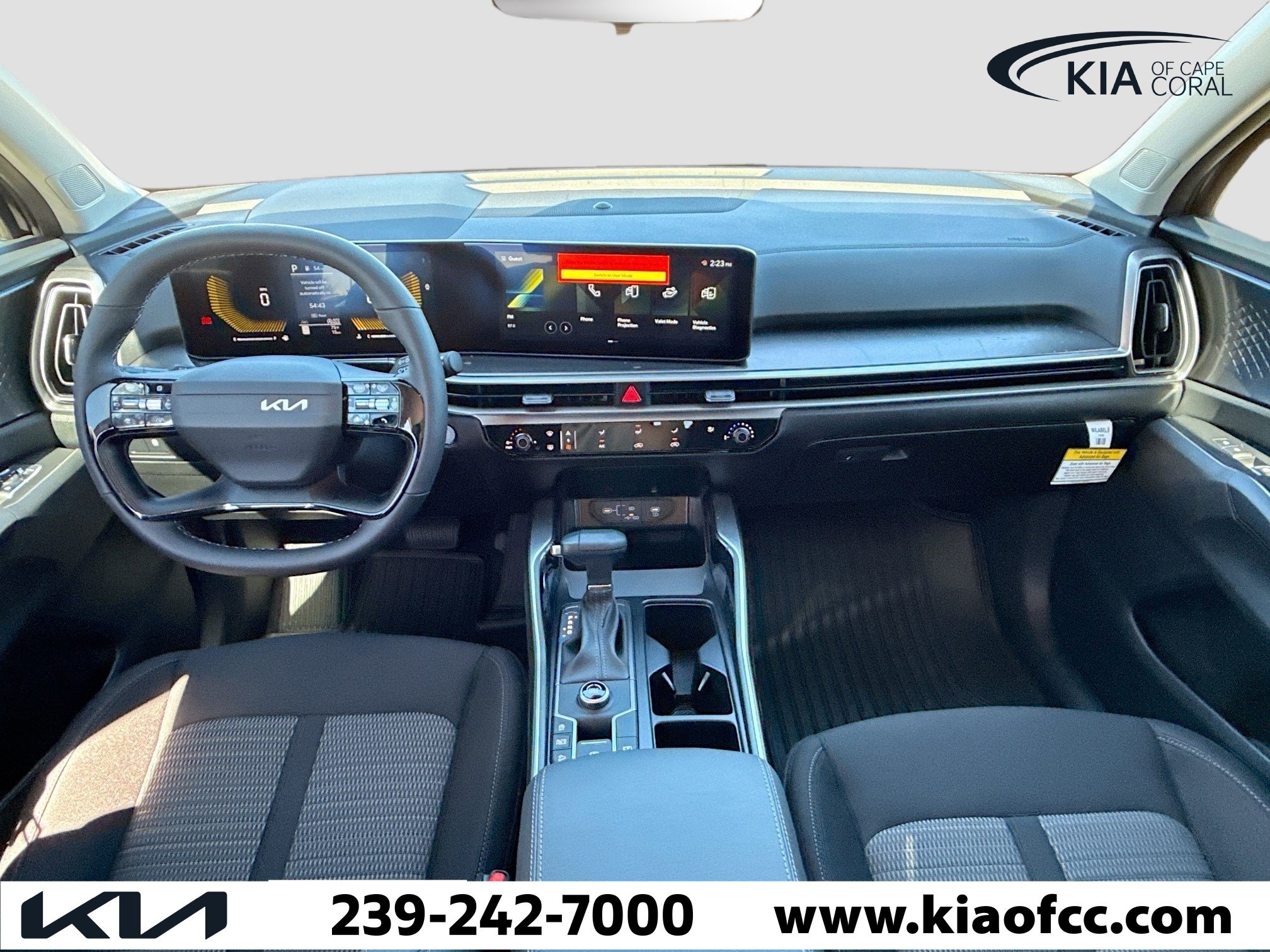 New 2026 Kia Sorento LX image 15