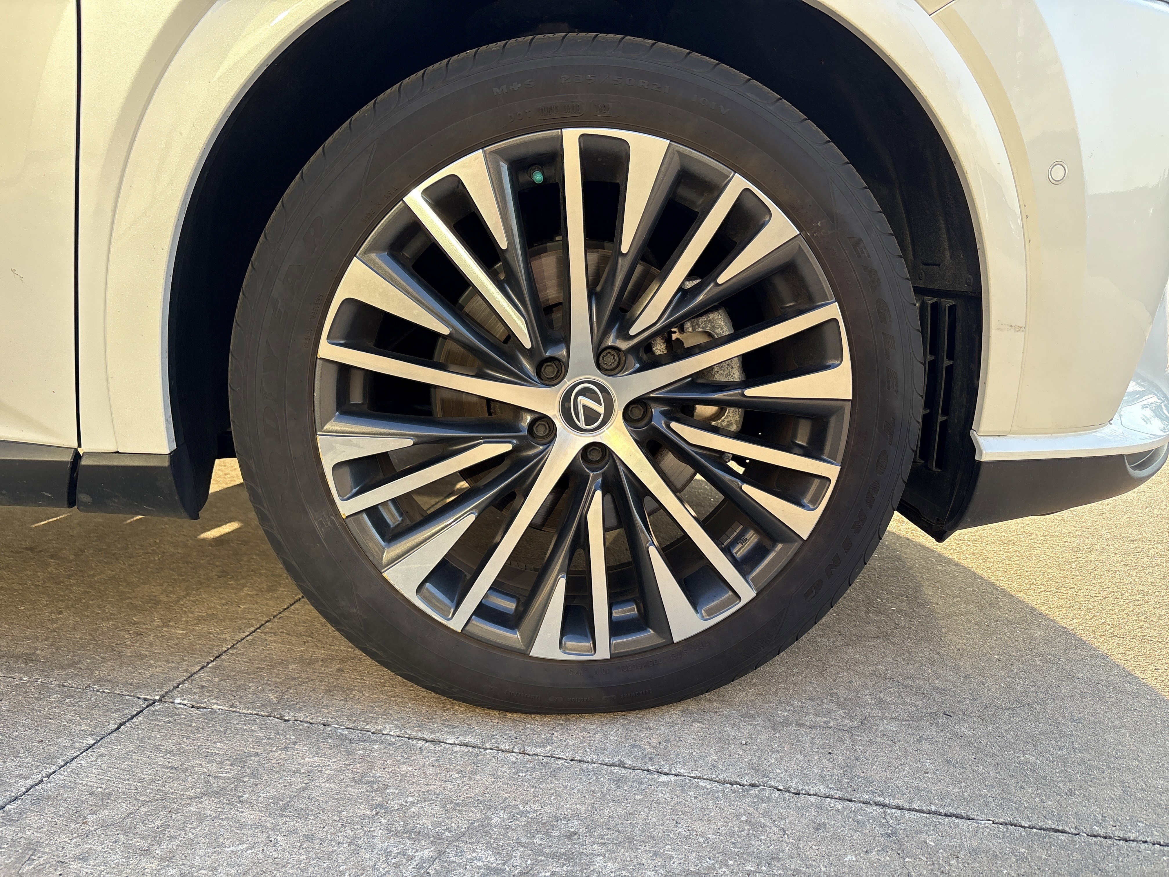 Certified 2024 Lexus RX 350 Premium Plus w/ Convenience Package AWD/4WD image 13