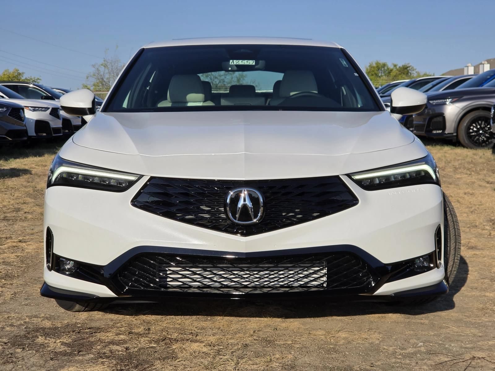 New 2026 Acura Integra A-Spec FWD image 2