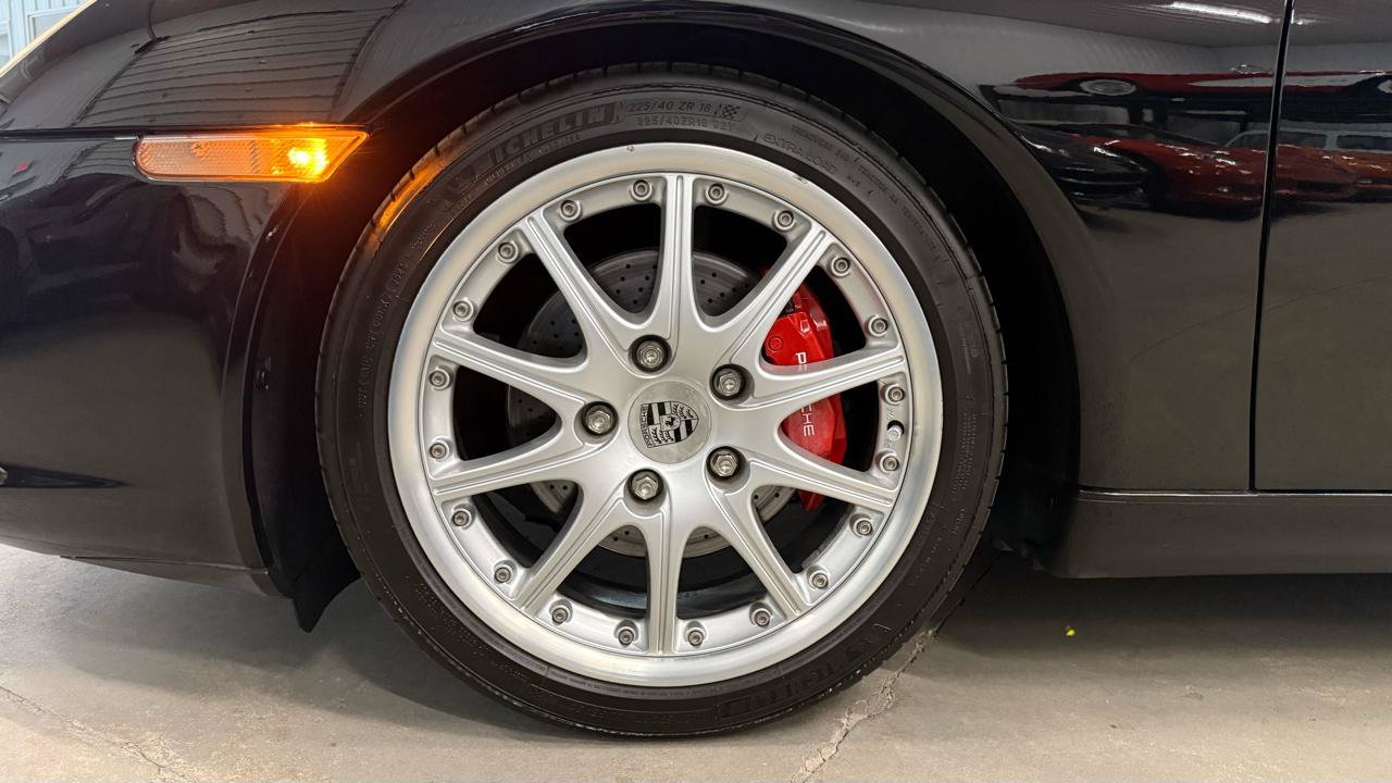 Used 2003 Porsche 911 GT3 RS image 68