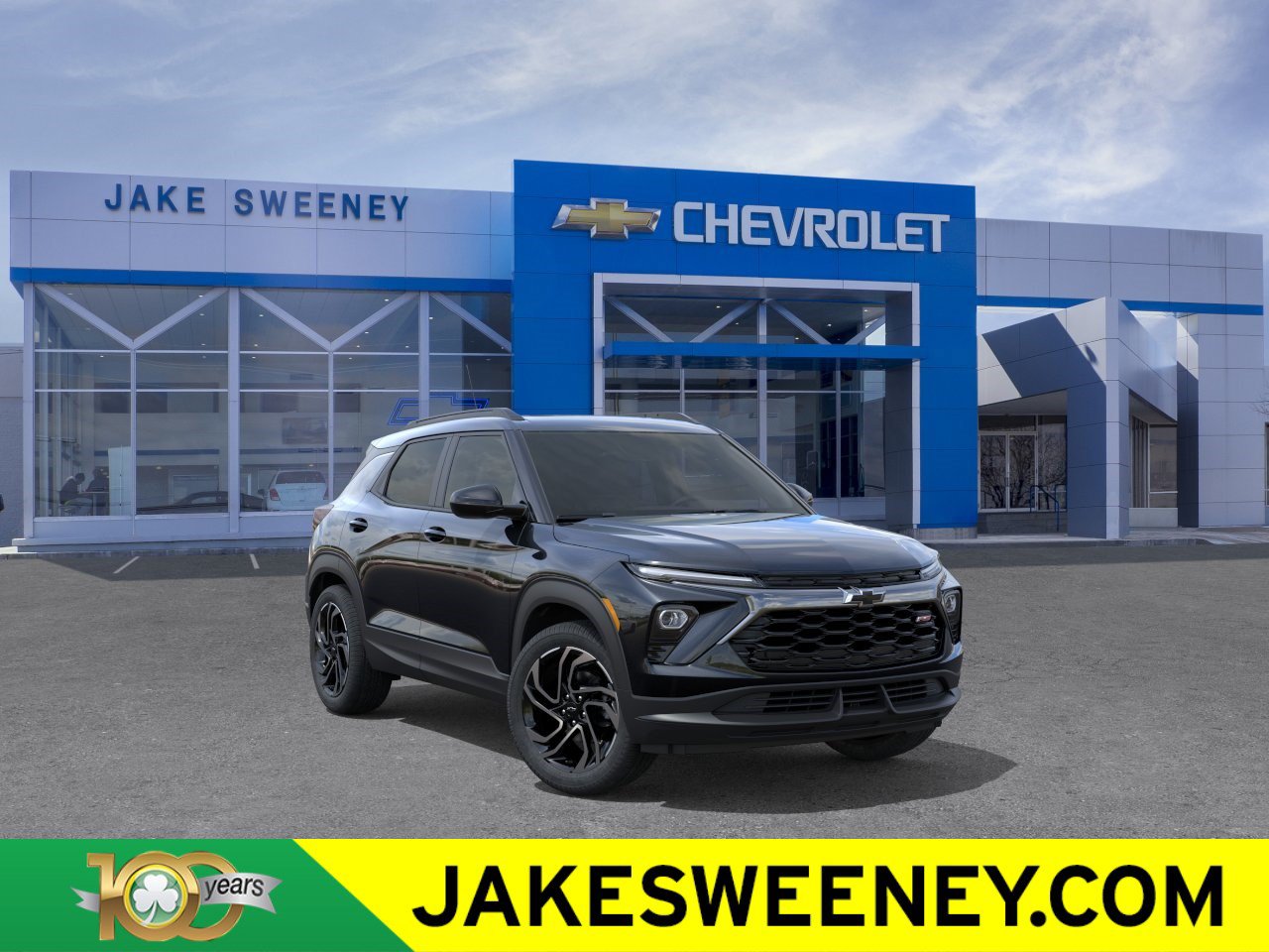 New 2026 Chevrolet TrailBlazer RS w/ Convenience Package AWD/4WD image 1