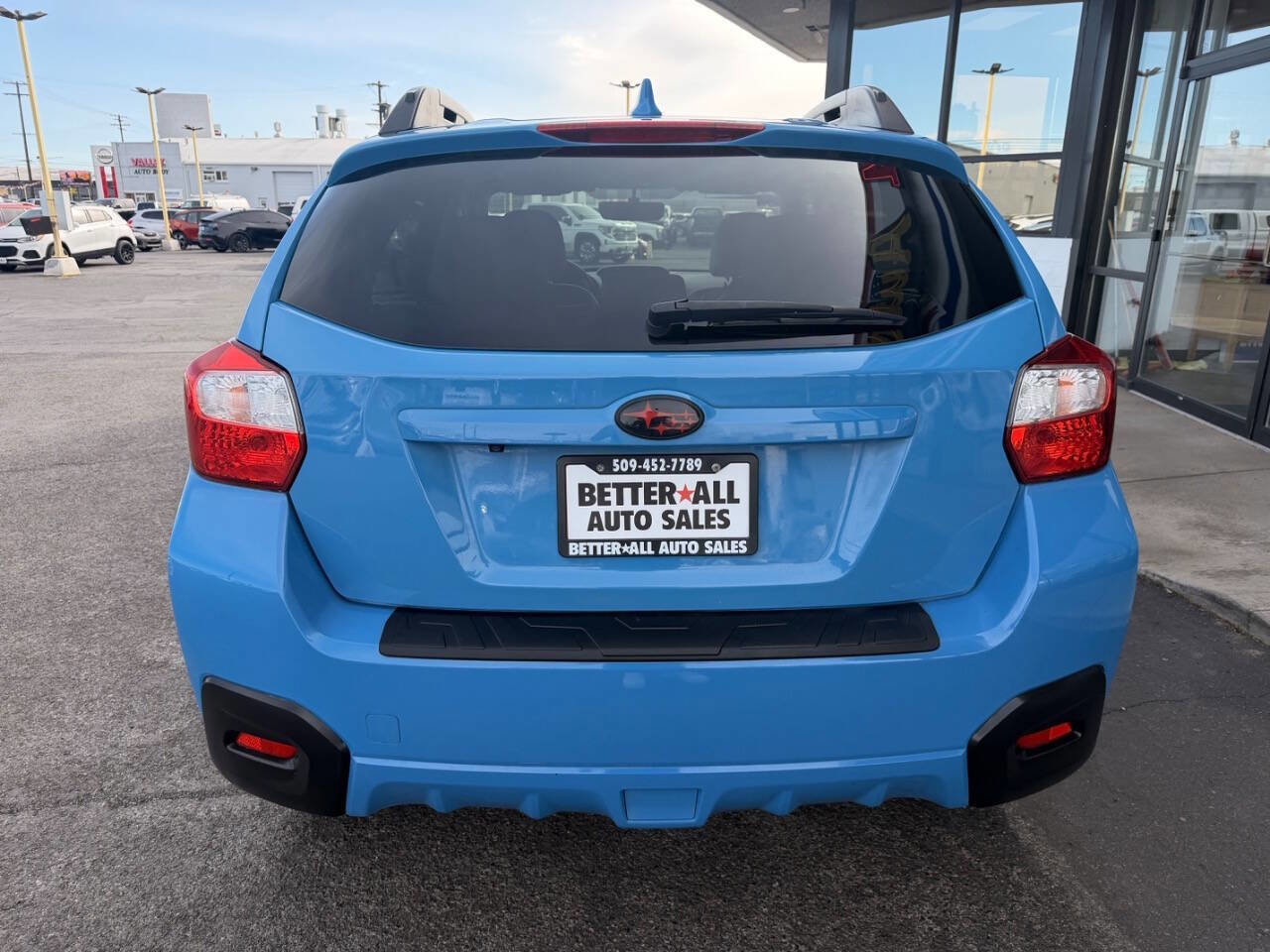 Used 2017 Subaru Crosstrek 2.0i Limited w/ Popular Package #2 image 4