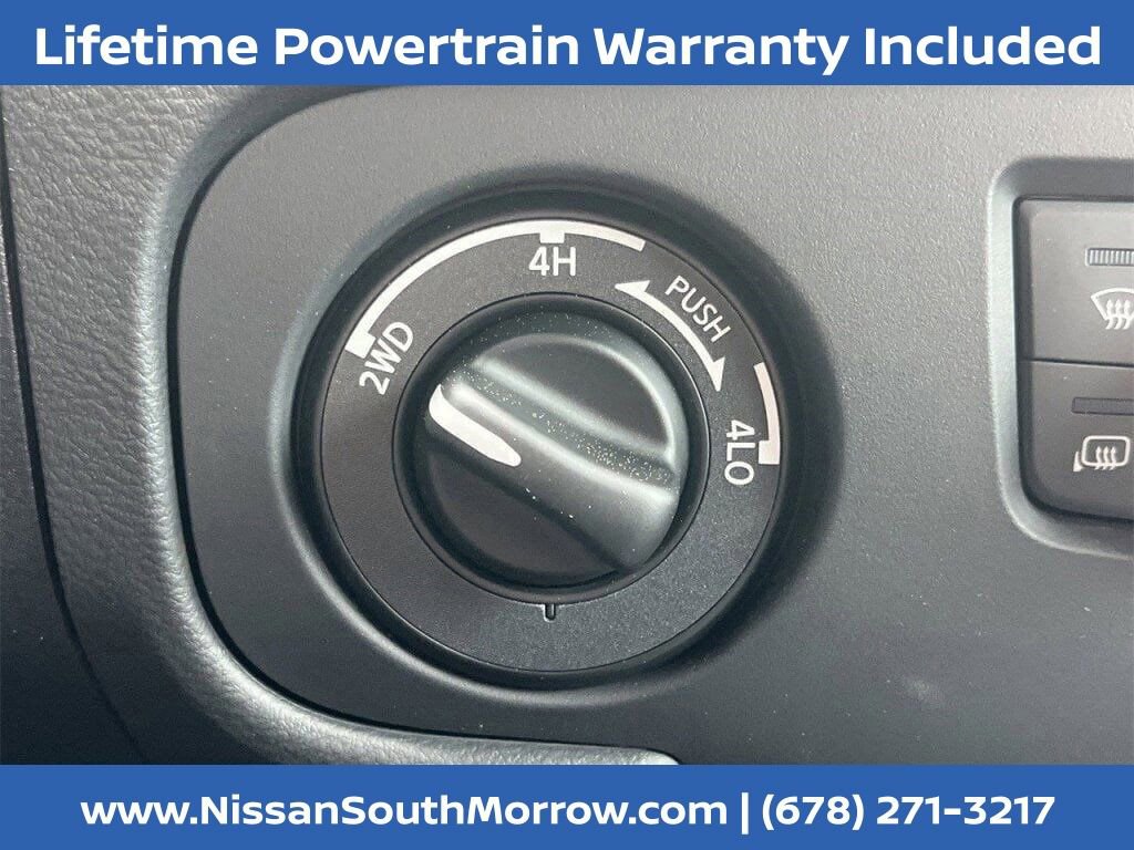 New 2025 Nissan Frontier PRO-4X w/ Pro Convenience Package image 9