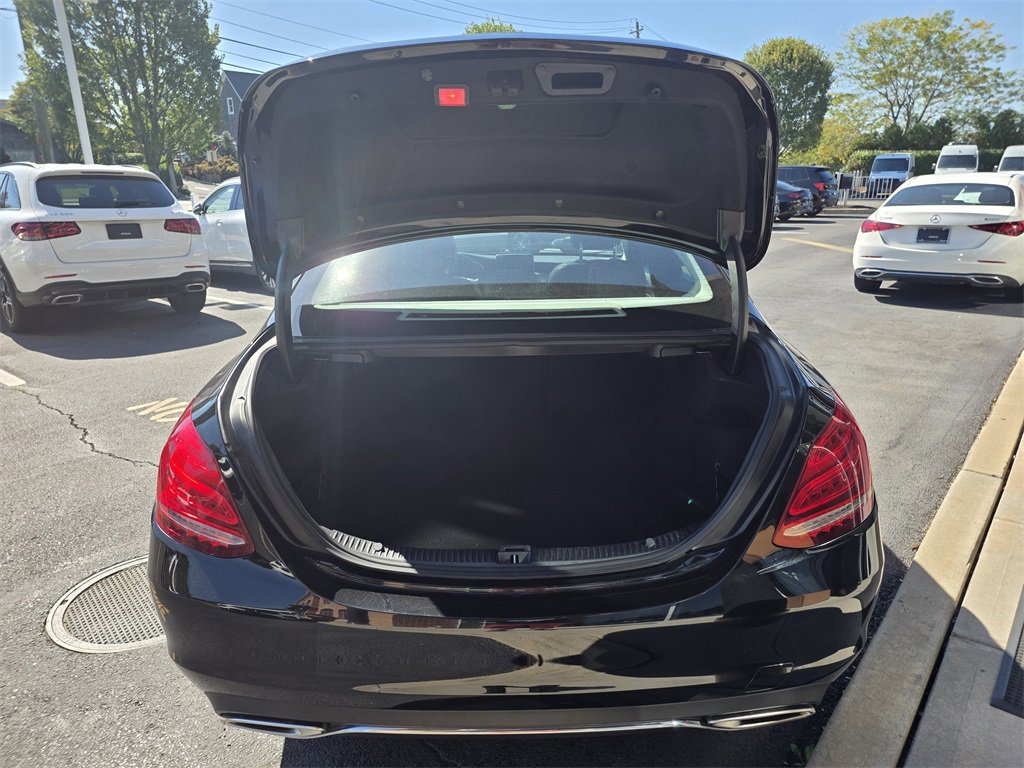 Used 2017 Mercedes-Benz C 300 4MATIC Sedan image 36