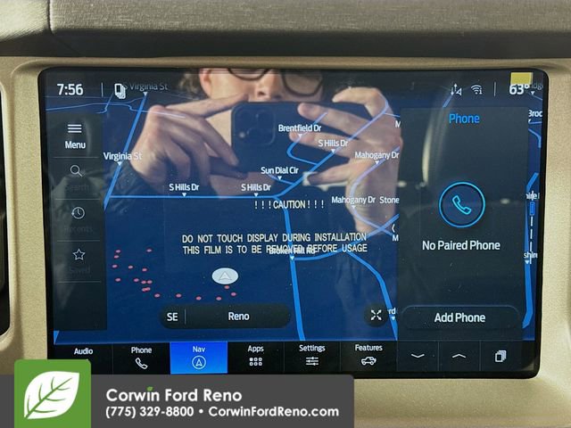 New 2026 Ford Bronco Outer Banks w/ Sasquatch Package AWD/4WD image 14