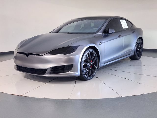 Used 2019 Tesla Model S P100D AWD/4WD video 1