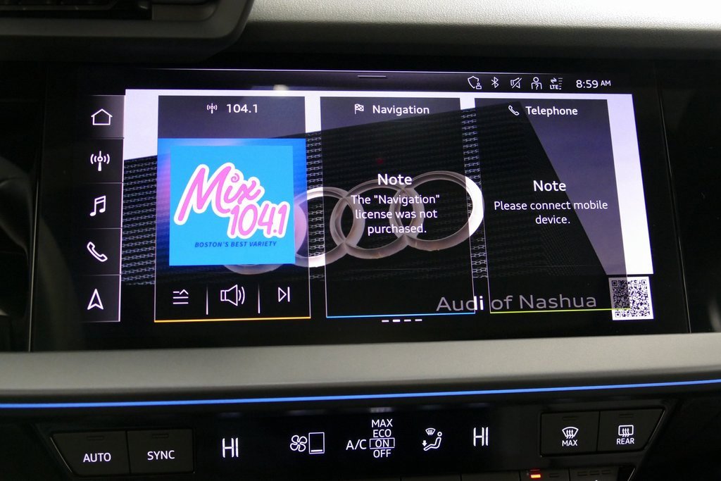 Certified 2025 Audi A3 2.0T Premium Plus w/ Premium Plus Package image 19