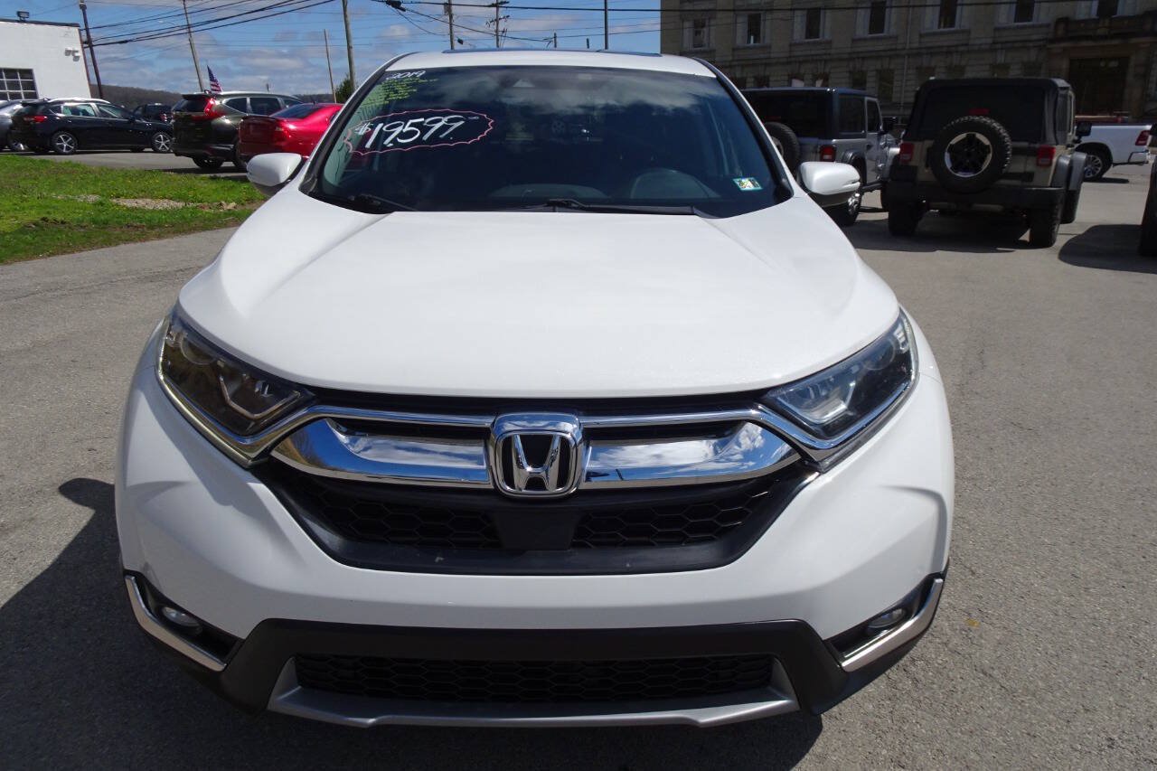 Used 2019 Honda CR-V EX-L image 3