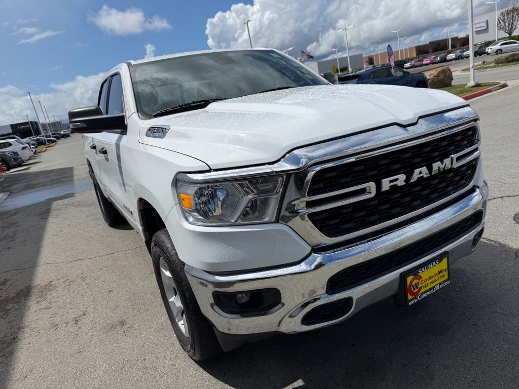 Used 2023 RAM 1500 Big Horn image 8