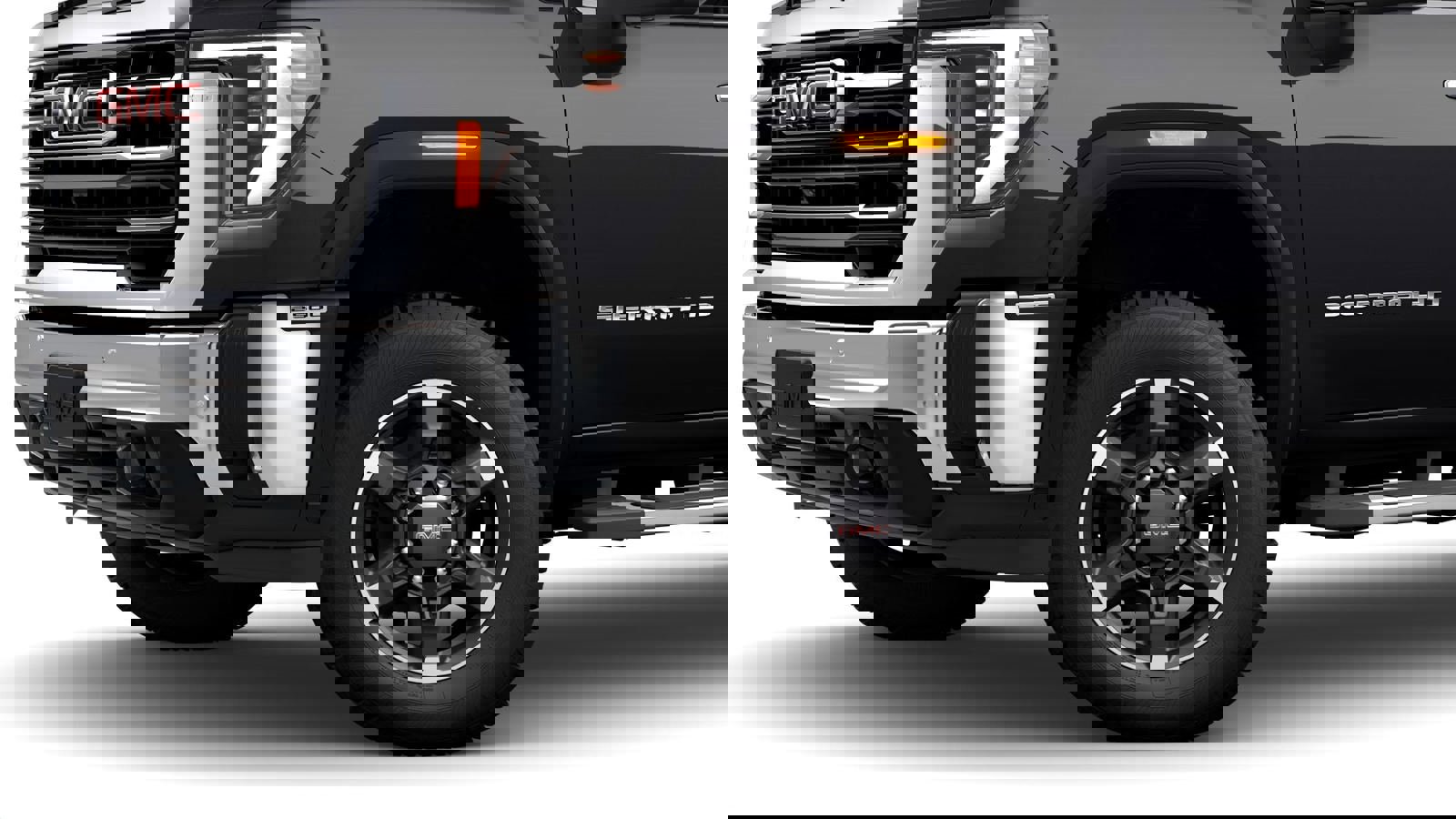 New 2025 GMC Sierra 2500 SLT w/ SLT Premium Package image 38