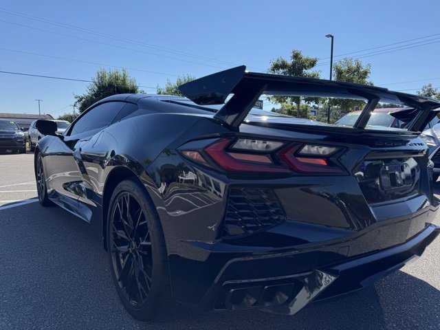 Used 2023 Chevrolet Corvette Stingray Premium Cpe w/ Z51 Performance Package image 4