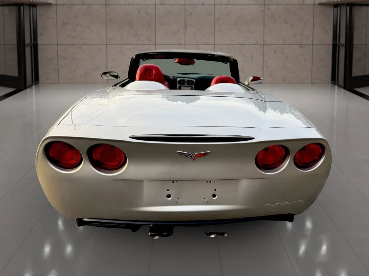 Used 2006 Chevrolet Corvette Convertible w/ Preferred Equipment Group image 19