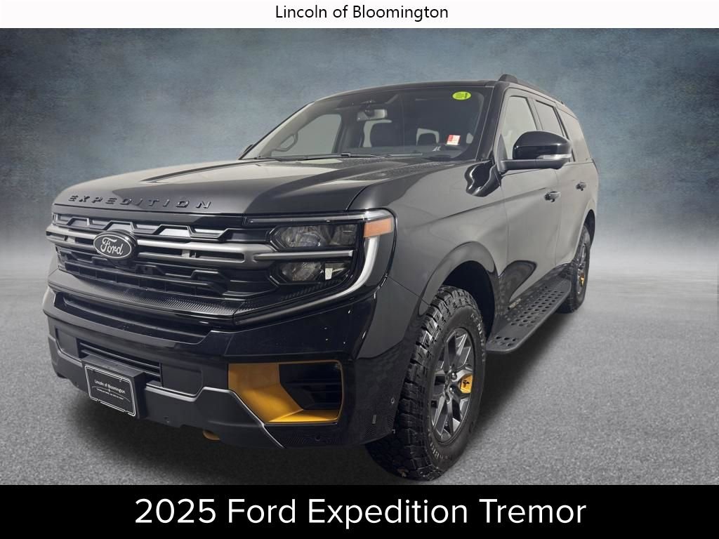 Used 2025 Ford Expedition Tremor