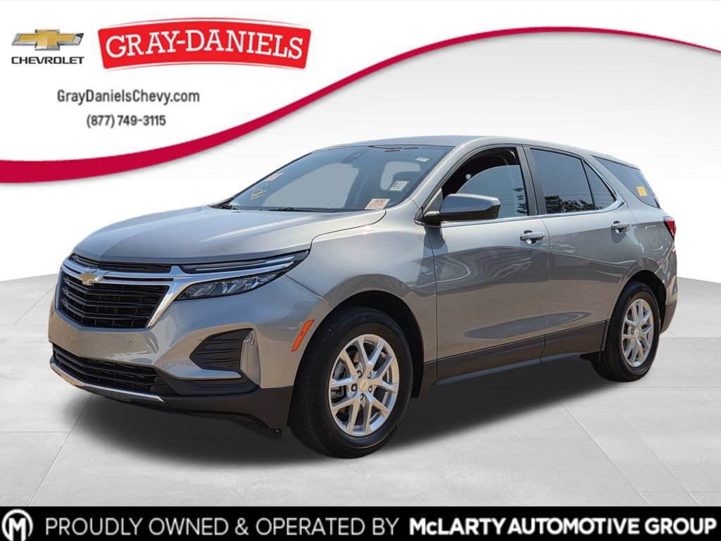 Used 2024 Chevrolet Equinox LT FWD image 1