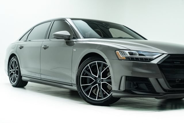 Used 2021 Audi A8 L 4.0T w/ Luxury Package AWD/4WD image 3