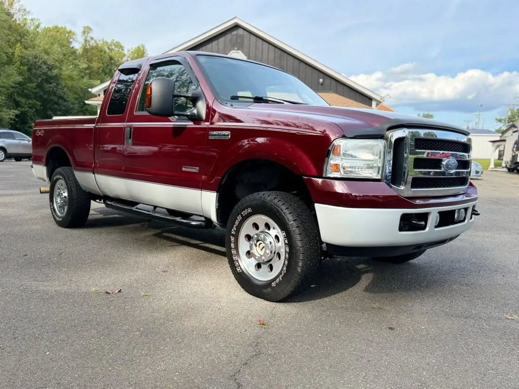 Used 2006 Ford F250 XLT AWD/4WD image 9