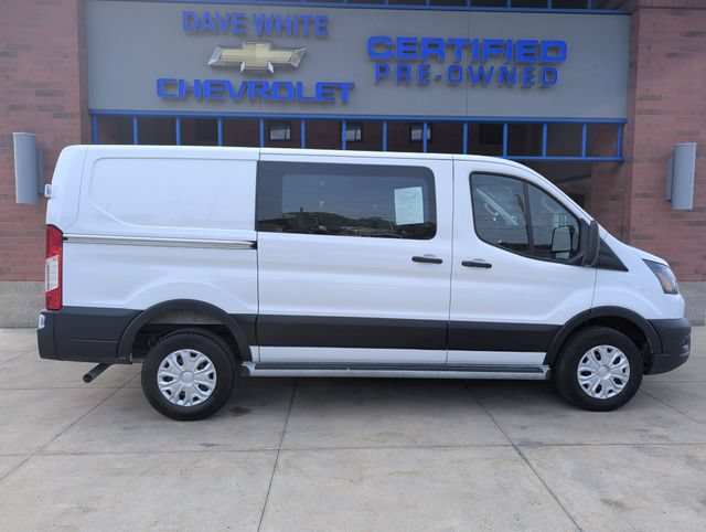Used 2025 Ford Transit 250 Low Roof w/ Exterior Upgrade Package RWD image 8