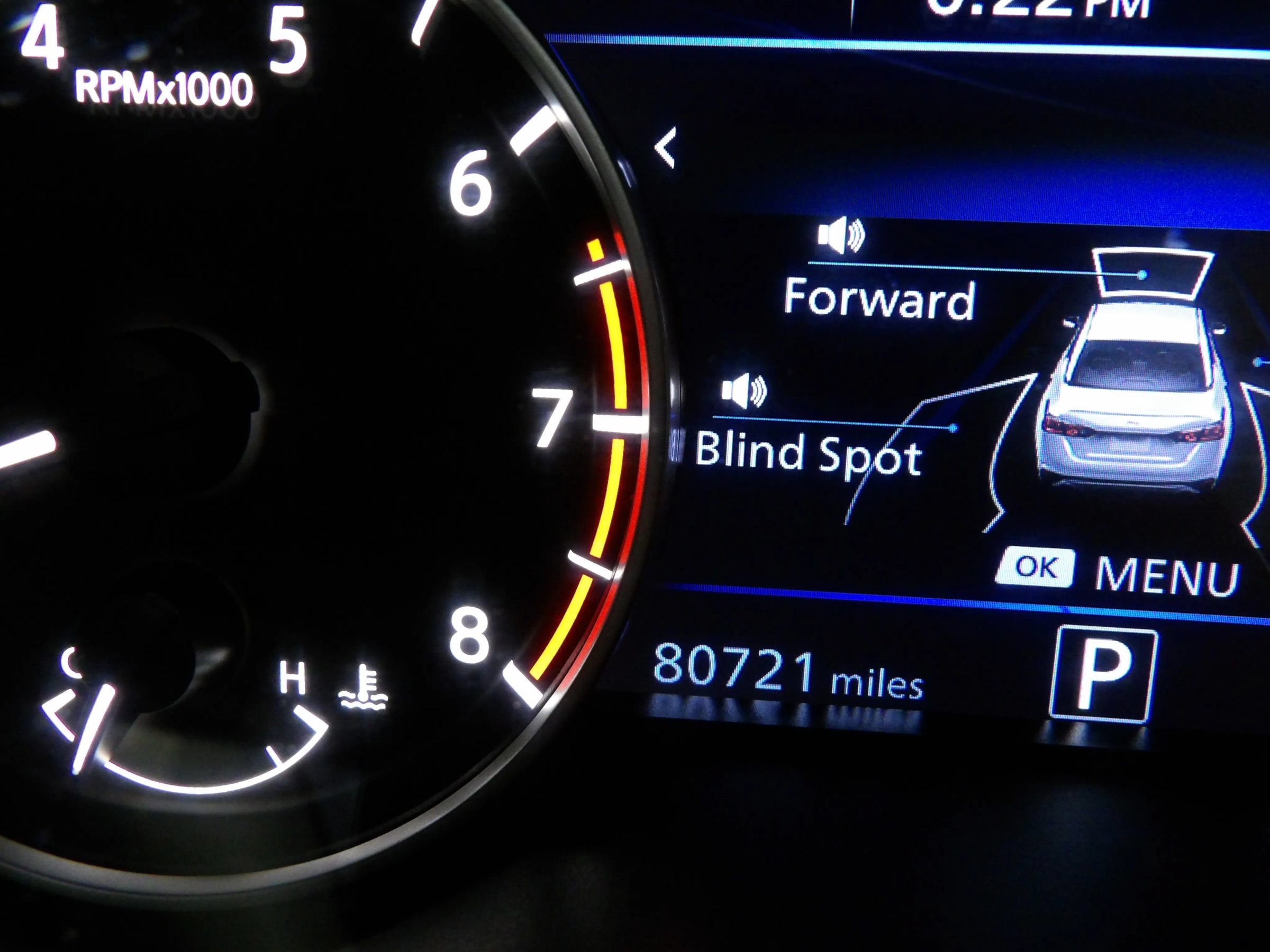 Used 2023 Nissan Altima 2.5 SV FWD image 20