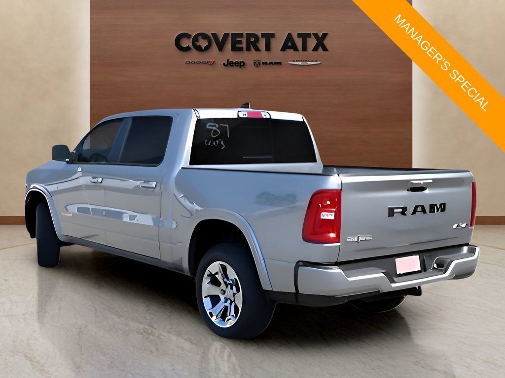 New 2025 RAM 1500 Lone Star AWD/4WD image 3