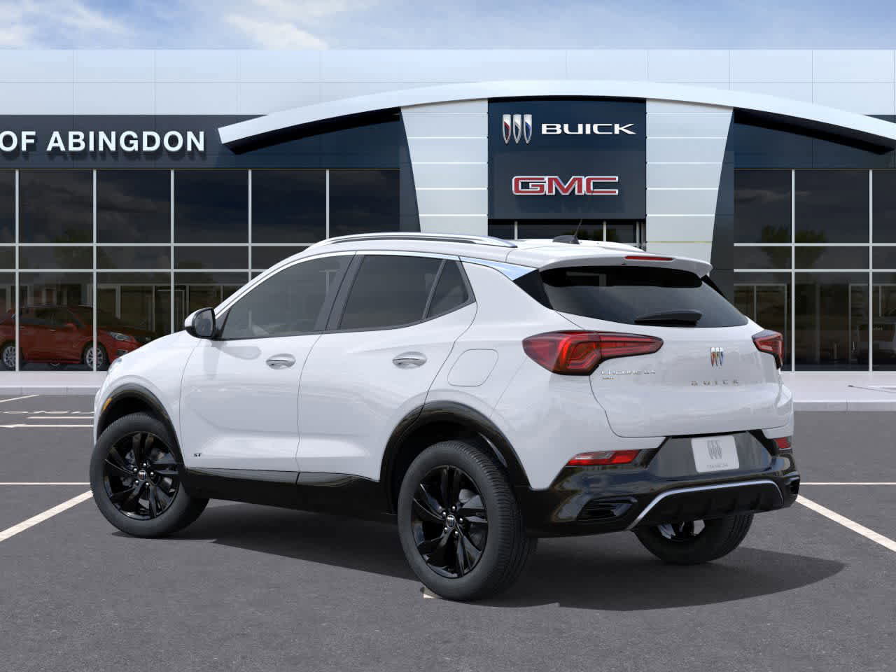 New 2026 Buick Encore GX Sport Touring image 3