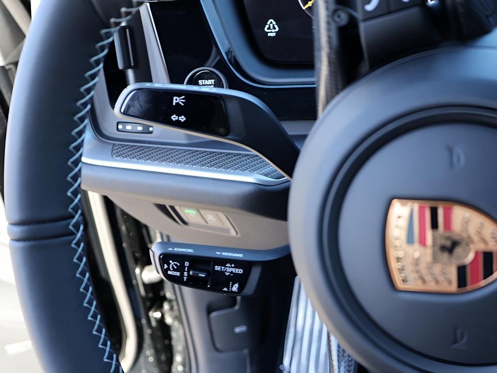 New 2026 Porsche Cayenne Turbo GT image 35