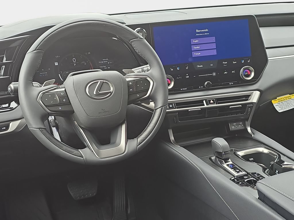 New 2026 Lexus RX 350 Premium Plus w/ Convenience Package AWD/4WD image 16