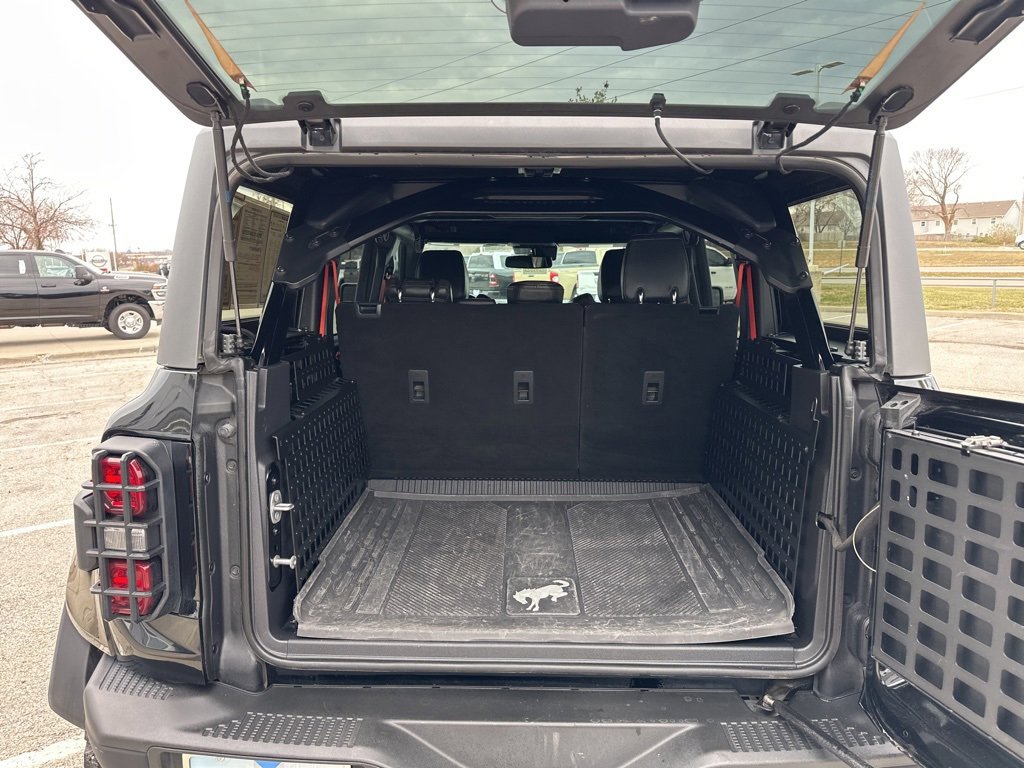 Used 2024 Ford Bronco Raptor image 40