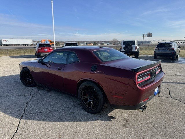 Used 2023 Dodge Challenger R/T w/ Blacktop Package image 7