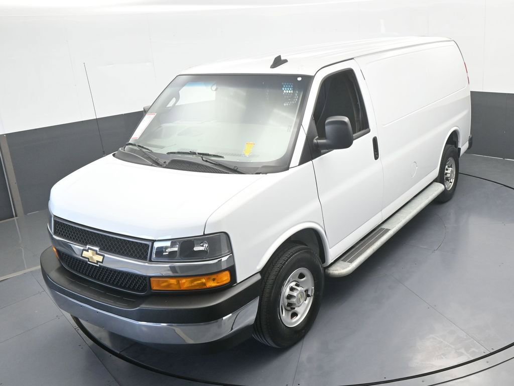 Used 2024 Chevrolet Express 2500 Work Van w/ Driver Convenience Package image 39