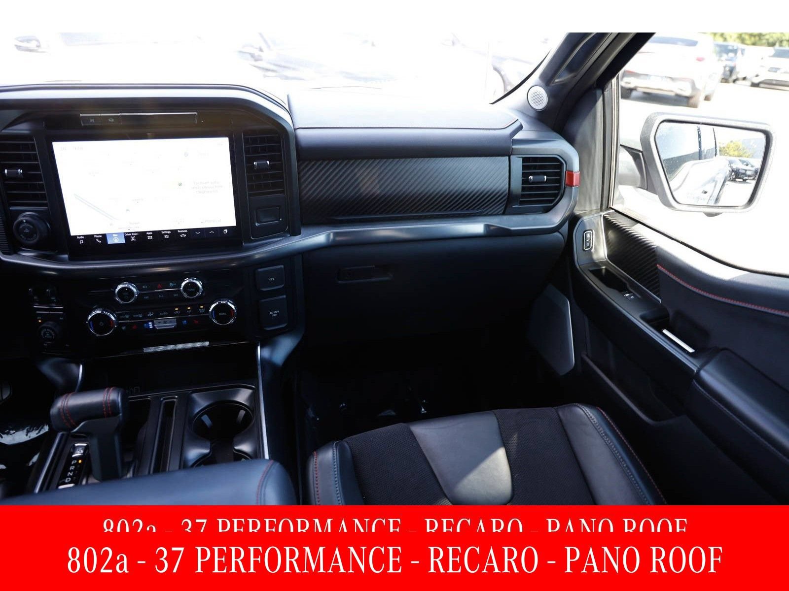 Used 2025 Ford F150 Raptor AWD/4WD image 16